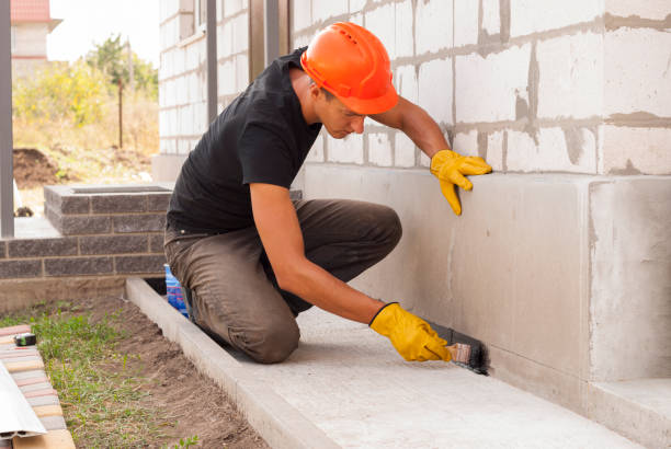 Waterproofing professionals working in Kingston, WI